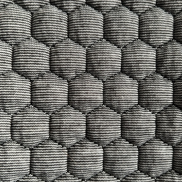 Gap Fit Quilted Turtleneck - Picture 3 of 3